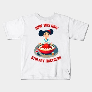 Chinese Food T-Shirt Kids T-Shirt